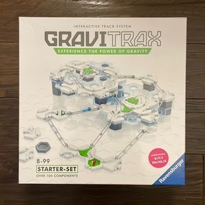 GRAVITRAX interactive track system, Ravensburger